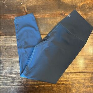 Born Primitive Deep Teal Leggings